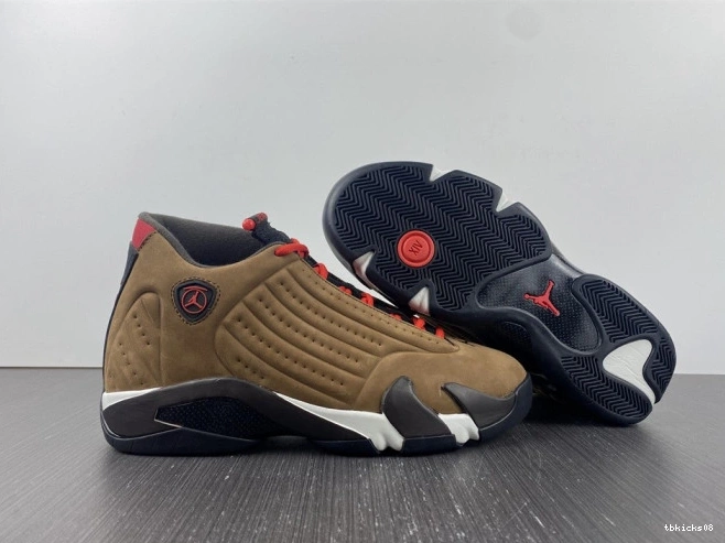 Rep TBkick Retro Jordan Brown Archaeo DO9406-200 14 Winterized 0731